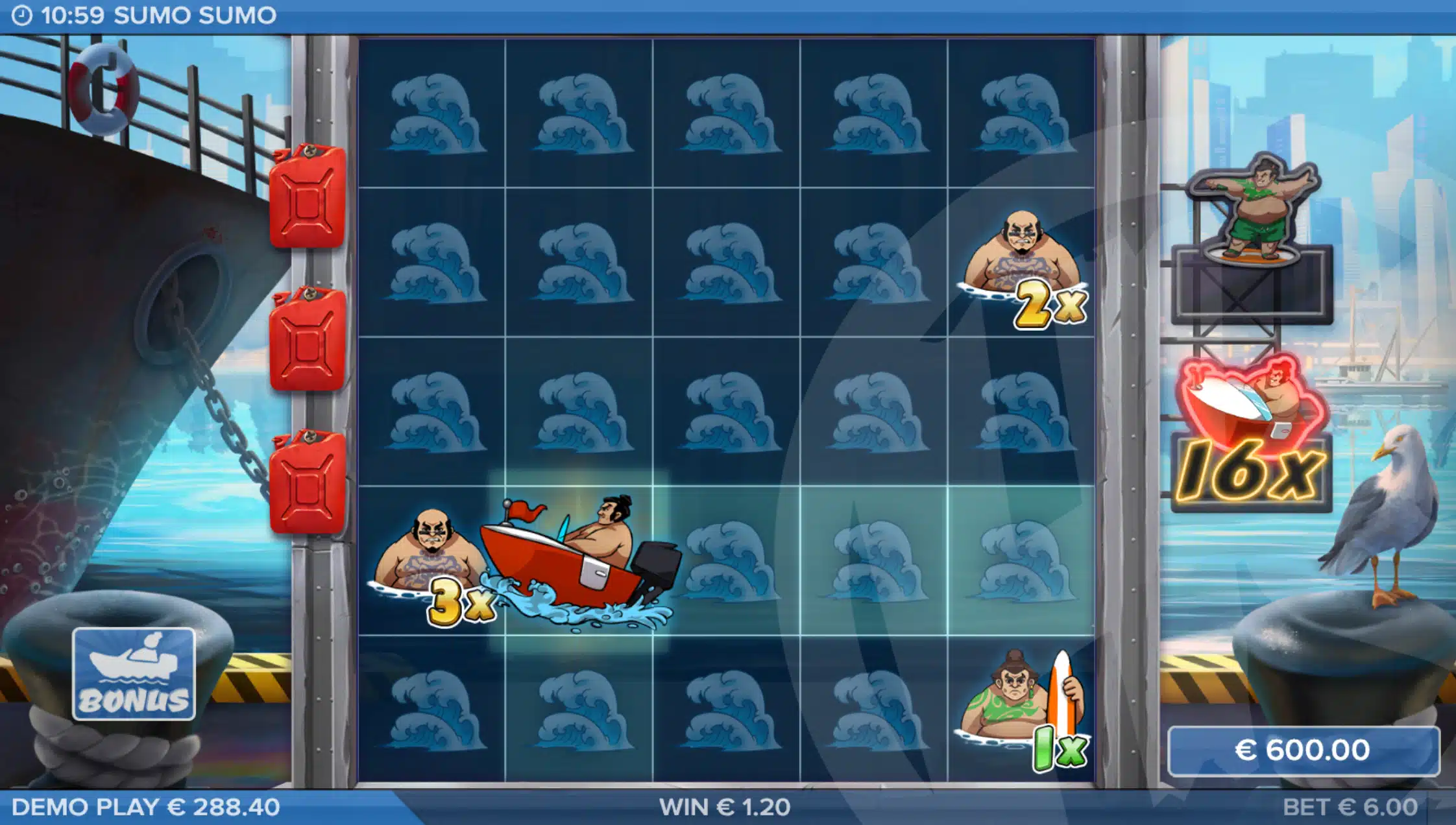 Sumo Sumo Slot Review pic 10